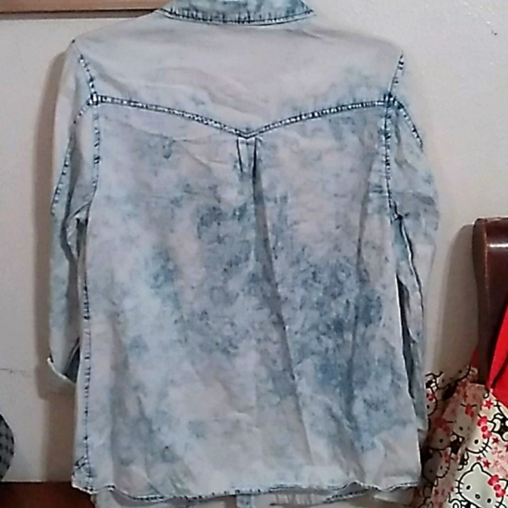 Bongo Button Down - image 2